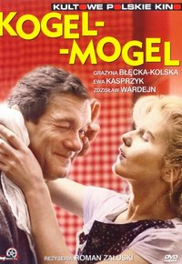 Plakat Filmu Kogel-mogel (1988)